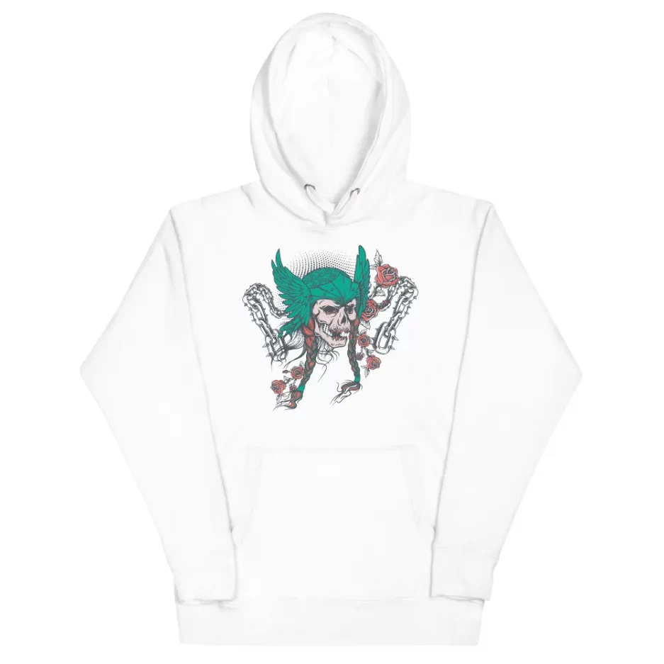 Are We There Devil Hoodie