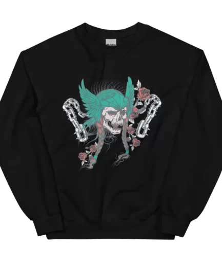 Are We There Devil Sweatshirt
