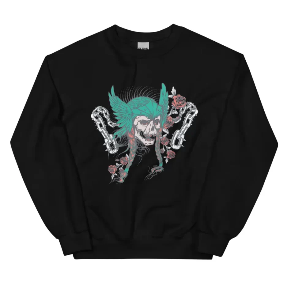 Are We There Devil Sweatshirt