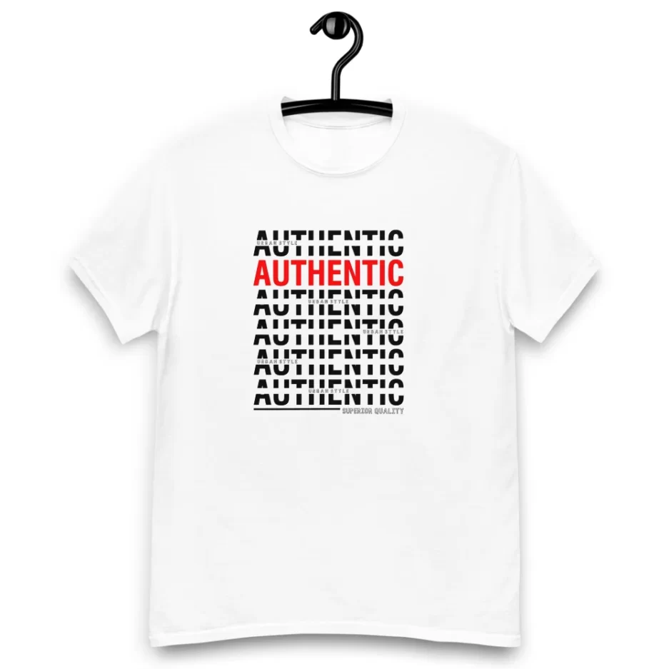 Authentic High Quality T-Shirt