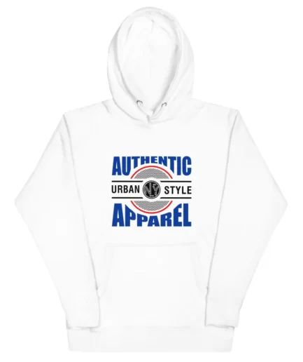 Authentic Urban Style Apparel Hoodie