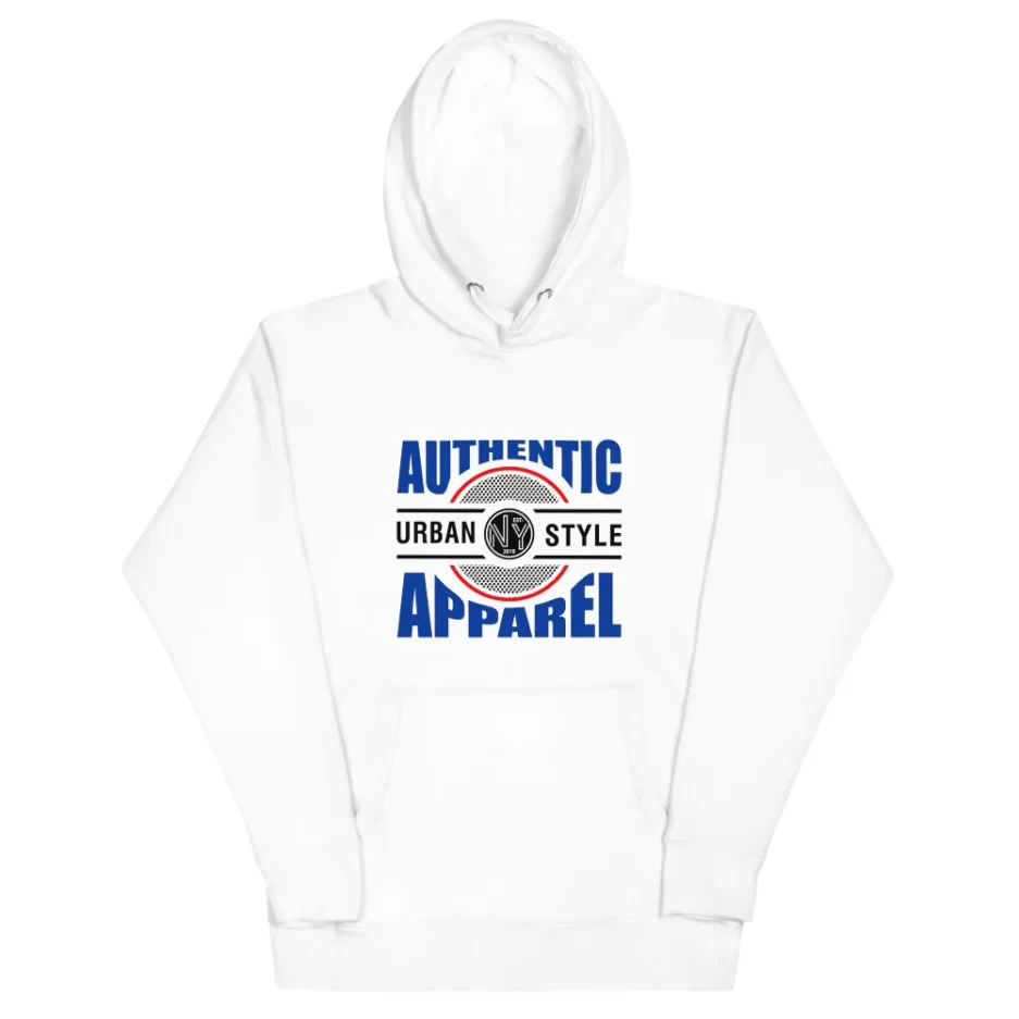 Authentic Urban Style Apparel Hoodie