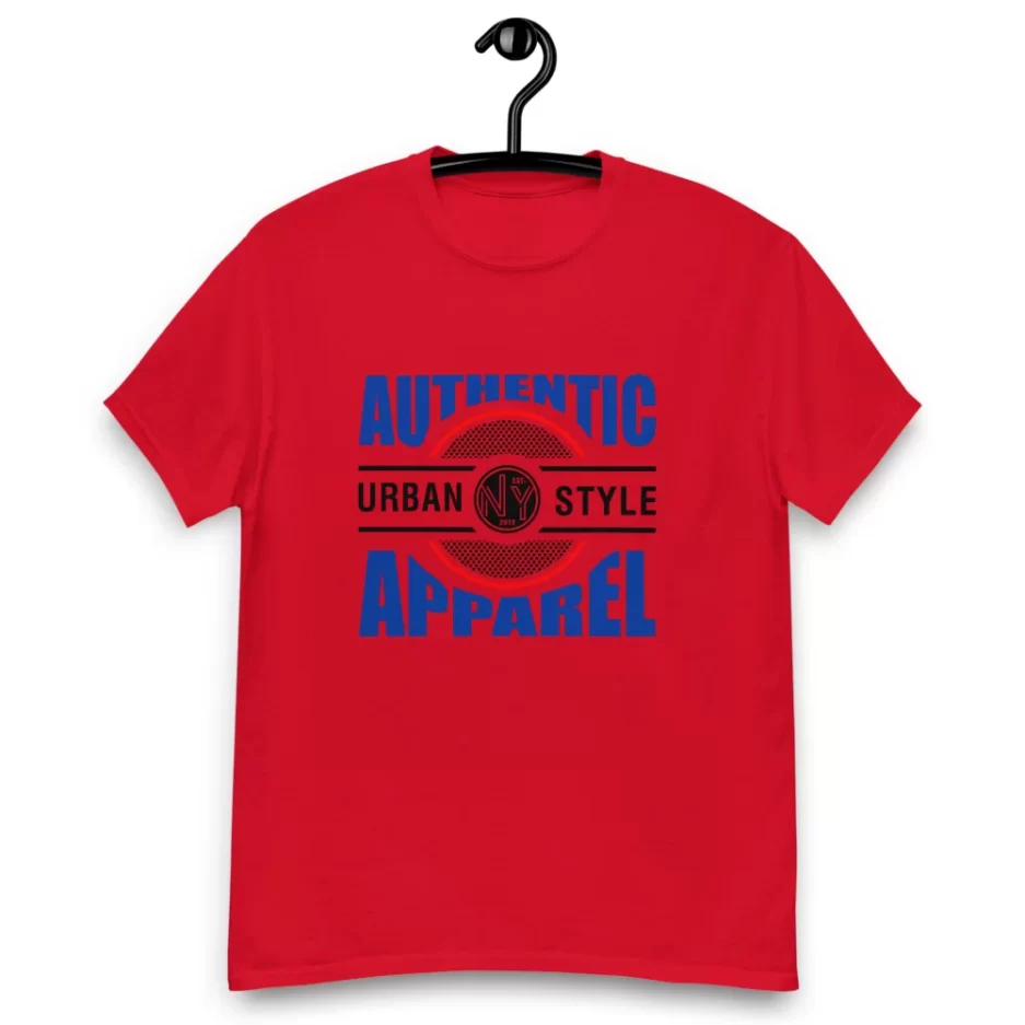 Authentic Urban Style Apparel T-Shirt