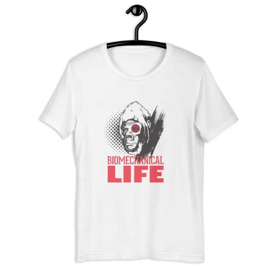Biomechanical Life T-shirt