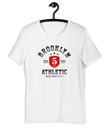 Brooklyn Athletic New York City T-shirt